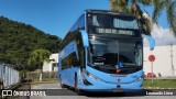 UTIL - União Transporte Interestadual de Luxo 13403 na cidade de Juiz de Fora, Minas Gerais, Brasil, por Leonardo Lima. Número da foto: #:id.