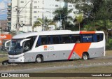 Viação Cidade do Aço RJ 174.187 na cidade de Resende, Rio de Janeiro, Brasil, por Leonardo Daniel. Número da foto: #12911808.