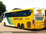 Empresa Gontijo de Transportes 16075 na cidade de Viana, Espírito Santo, Brasil, por Celso ROTA381. Número da foto: #12913518.
