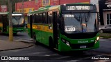 Transportes Capellini 3256 na cidade de Paulínia, São Paulo, Brasil, por Allan Henrique. Número da foto: #12912120.