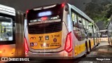Viação Metrópole Paulista - Zona Leste 3 1190 na cidade de São Paulo, São Paulo, Brasil, por Thiago Lima. Número da foto: #:id.