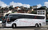 Companhia Coordenadas de Transportes 50700 na cidade de Juiz de Fora, Minas Gerais, Brasil, por Isaias Ralen. Número da foto: #:id.