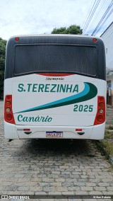 Viação Santa Terezinha 2025 na cidade de Governador Valadares, Minas Gerais, Brasil, por Wilton Roberto. Número da foto: #12911397.