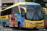 Viação Itapemirim 60581 na cidade de Rio de Janeiro, Rio de Janeiro, Brasil, por Jonata Rodrigo. Número da foto: #12913430.
