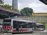 Nova Paineira Transportes Urbanos S.A 7 5407 na cidade de São Paulo, São Paulo, Brasil, por Pedro Henrique Alves Silva. Número da foto: #12911834.