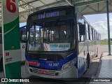 Viação Jacareí 10.397 na cidade de Jacareí, São Paulo, Brasil, por Luiz Henrique. Número da foto: #12911035.