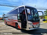 Autobuses sin identificación - Guatemala  na cidade de Limón, Limón, Limón, Costa Rica, por Yliand Sojo. Número da foto: #12912505.