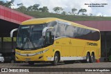 Viação Nova Itapemirim 20516 na cidade de João Monlevade, Minas Gerais, Brasil, por Mairo de Magalhães. Número da foto: #:id.