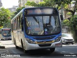 Viação Redentor C47848 na cidade de Rio de Janeiro, Rio de Janeiro, Brasil, por Vinicius Lopes. Número da foto: #12913196.