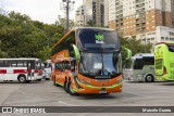 Empresa de Transportes Andorinha 7163 na cidade de Barueri, São Paulo, Brasil, por Marcelo Guerra. Número da foto: #12911346.