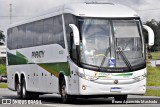 Viação Paraty 4250 na cidade de Nazaré Paulista, São Paulo, Brasil, por Bruno Aparecido Machado. Número da foto: #:id.