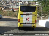 Kaissara - Viação Caiçara 15825 na cidade de Caruaru, Pernambuco, Brasil, por Lenilson da Silva Pessoa. Número da foto: #:id.