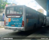 Auto Ônibus Fagundes RJ 101.452 na cidade de São Gonçalo, Rio de Janeiro, Brasil, por Miguel Costa. Número da foto: #12913666.