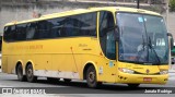 Viação Itapemirim 5549 na cidade de Rio de Janeiro, Rio de Janeiro, Brasil, por Jonata Rodrigo. Número da foto: #12913442.