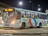 Viação Siará Grande 14402 na cidade de Fortaleza, Ceará, Brasil, por Ivam Santos. Número da foto: #:id.