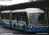 Metrobus 1134 na cidade de Goiânia, Goiás, Brasil, por Busologia Gabrielística. Número da foto: #12913758.