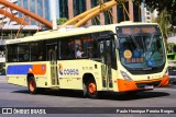 Coesa Transportes RJ 117.098 na cidade de Rio de Janeiro, Rio de Janeiro, Brasil, por Paulo Henrique Pereira Borges. Número da foto: #12912450.
