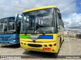 Ônibus Particulares 3176 na cidade de Simão Dias, Sergipe, Brasil, por Everton Almeida. Número da foto: #12913322.
