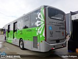 Volvo XY05N na cidade de Curitiba, Paraná, Brasil, por Hipólito Rodrigues. Número da foto: #12912855.