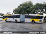 Viação Sorriso de Minas 56402 na cidade de Uberlândia, Minas Gerais, Brasil, por Anderson Gonçalves da Fonseca. Número da foto: #:id.