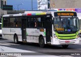 Viação Madureira Candelária B75637 na cidade de Rio de Janeiro, Rio de Janeiro, Brasil, por Luiz Petriz. Número da foto: #12911676.