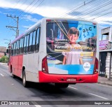 Emanuel Transportes 4435 na cidade de Vila Velha, Espírito Santo, Brasil, por Sergio Corrêa. Número da foto: #:id.