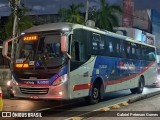 Transportes Machado RJ 162.011 na cidade de Rio de Janeiro, Rio de Janeiro, Brasil, por Gabriel Petersen Gomes. Número da foto: #12913498.