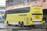 Viação Itapemirim 10703 na cidade de Rio de Janeiro, Rio de Janeiro, Brasil, por Luiz Otavio Matheus da Silva. Número da foto: #12912491.
