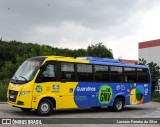 Uni Transportes 6067 na cidade de Guarulhos, São Paulo, Brasil, por Luciano Ferreira da Silva. Número da foto: #12913785.