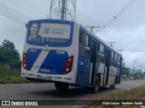 Transvida Transporte Coletivo 2059 na cidade de Ji-Paraná, Rondônia, Brasil, por Gian Lucas  Santana Zardo. Número da foto: #12913305.