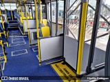 Volvo XY05N na cidade de Curitiba, Paraná, Brasil, por Hipólito Rodrigues. Número da foto: #12912838.