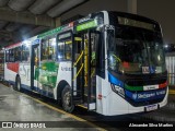 Expresso São Francisco RJ 130.031 na cidade de Nilópolis, Rio de Janeiro, Brasil, por Alexandre Silva Martins. Número da foto: #:id.