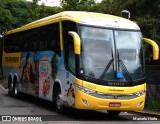 Viação Itapemirim 60065 na cidade de São Paulo, São Paulo, Brasil, por Marcelo Horta. Número da foto: #12913166.