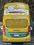 Empresa Gontijo de Transportes 23010 na cidade de Patos de Minas, Minas Gerais, Brasil, por Luis Guilherme Costa. Número da foto: #12911660.
