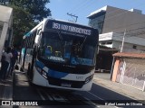 VUG - Viação Urbana Guarulhos 1377 na cidade de Guarulhos, São Paulo, Brasil, por Rafael Lopes de Oliveira. Número da foto: #12912031.