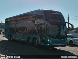Transgiro Turismo 5330 na cidade de Foz do Iguaçu, Paraná, Brasil, por ANDERSON FÉLIX. Número da foto: #12912169.