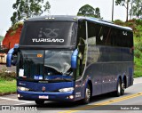RS Turismo 2421 na cidade de Santos Dumont, Minas Gerais, Brasil, por Isaias Ralen. Número da foto: #:id.