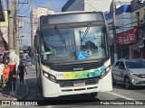 Viação Guaianazes 01 113 na cidade de Santo André, São Paulo, Brasil, por Pedro Henrique Alves Silva. Número da foto: #12913852.