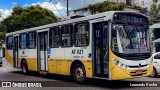 Empresa de Transportes Nova Marambaia AT-021 na cidade de Belém, Pará, Brasil, por Leonardo Rocha. Número da foto: #12912389.