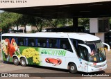 Eucatur - Empresa União Cascavel de Transportes e Turismo 4911 na cidade de Foz do Iguaçu, Paraná, Brasil, por Busologia Gabrielística. Número da foto: #12913552.