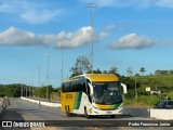 Empresa Gontijo de Transportes 19735 na cidade de Escada, Pernambuco, Brasil, por Pedro Francisco Junior. Número da foto: #12913752.