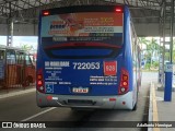 BR Mobilidade Baixada Santista 722053 na cidade de Praia Grande, São Paulo, Brasil, por Adalberto Henrique. Número da foto: #:id.