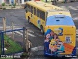 Viação Sorriso de Minas 4602 na cidade de Uberlândia, Minas Gerais, Brasil, por Gabriel Cunha. Número da foto: #:id.