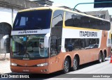 Viação Itapemirim 731 na cidade de Rio de Janeiro, Rio de Janeiro, Brasil, por Jonata Rodrigo. Número da foto: #:id.
