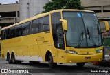 Viação Itapemirim 9555 na cidade de Rio de Janeiro, Rio de Janeiro, Brasil, por Jonata Rodrigo. Número da foto: #12912420.