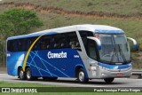 Viação Cometa 10110 na cidade de Piraí, Rio de Janeiro, Brasil, por Paulo Henrique Pereira Borges. Número da foto: #:id.