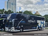 Empresa de Ônibus Nossa Senhora da Penha 64035 na cidade de Curitiba, Paraná, Brasil, por Lucas Adriano Bernardino. Número da foto: #:id.