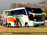 Empresa de Transportes Andorinha 7102 na cidade de Brasília, Distrito Federal, Brasil, por Felipe Pessoa de Albuquerque. Número da foto: #:id.