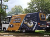 MOR Limpeza de Painéis Solares BTA5E95 na cidade de Cascavel, Paraná, Brasil, por Felipe  Dn. Número da foto: #12913694.