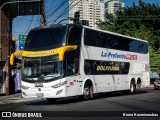 La Preferida Bus 9769 na cidade de São Paulo, São Paulo, Brasil, por Bruno Kozeniauskas. Número da foto: #:id.